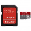 Karta pamięci SanDisk micro SD 64 GB Ultra Class 10
