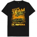 T-shirt Apeks Dive Team