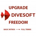 Upgrade Divesoft Freedom Basic NITROX do Full TRIMIX