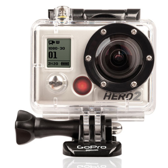 Kamera GoPro HD HERO2