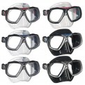Optyczne (korekcyjne) maski do nurkowania