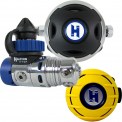 Halcyon z octopusem
