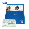 Podręcznik PADI Rescue Diver manual w wersji PL lub ENG