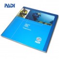 Podręcznik PADI Dry Siut Diver wersja PL lub ENG
