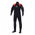 Suchy skafander CD4 Pro Dry ze skompresowanego 4 mm neoprenu