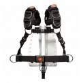 Uprząż OMS BP-134 Comfort Harness System II bez płyty