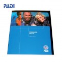 Podręcznik PADI DIVEMASTER manual