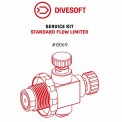 Zestaw serwisowy Divesoft Standard Flow Limiter