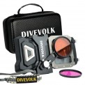Zestaw DIVEVOLK SeaTouch 4 Filters Kit