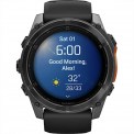 Garmin FENIX 8 Slate Grey 51 mm Black