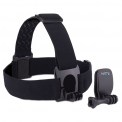 GoPro Head Strap Mount + Quick Clip