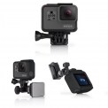 Uchwyt do kasku GoPro Helmet Front and Side Mount