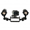 Light For Me oświetlenie GoPro System 7200 lumens