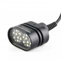 Latarka Gralmarine LED 16 DUO WIDEO