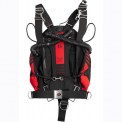 Jacket sidemount Hollis KATANA 2 DUAL