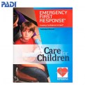 Podręcznik PADI EFR Care For Children manual w wersji PL lub ENG