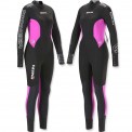 Skafander Mares Pioneer 5 mm Lady
