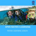 PADI OWD eLearning + PIC