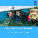 PADI OWD eLearning + PIC