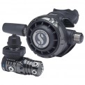 Automat oddechowy Scubapro MK25 EVO/G260 BLACK TECH