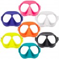 Maska Scubapro Steel Comp Freedive