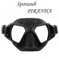 Maska do freedivingu SporaSub Piranha
