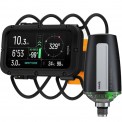 Komputer Suunto NAUTIC z bungee transmiter