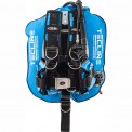 Jacket TecLine Peanut 16 Comfort Blue