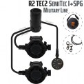 TecLine R2 TEC2 SemiTec1 z SPG Military Line