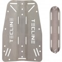Płyta TecLine Titanium z adapterem