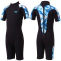 Skafander TUSA Shorty Junior 2 mm