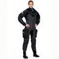 Suchy skafander Waterproof D1 Hybrid Lady