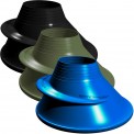 Kryza silikonowa Waterproof