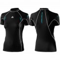 Waterproof R30 Rash Guard SS Lady