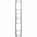 Adapter aluminiowy XDeep NX do pojedynczej butli