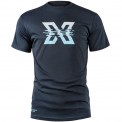T-shirt XDeep Wavy X