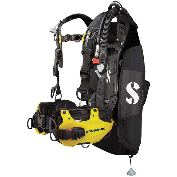 Jacket scubapro hydros pro online