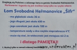 Nurkowanie kamieniołom Hermanice