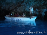 Biszevo - jaskinia Modra Szpilja (Blue Cave)