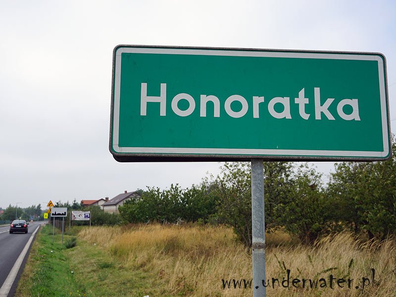 Kamieniołom Honoratka