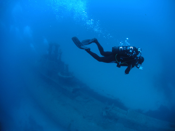 Wrak łodzi podwodnej HMS Stubborn, Malta