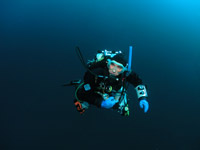 kurs PADI deep diver