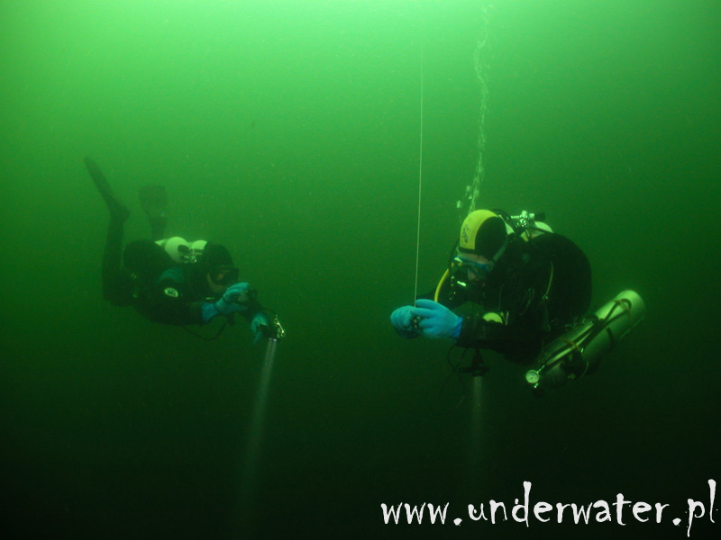 IANTD Advanced Nitroks Diver