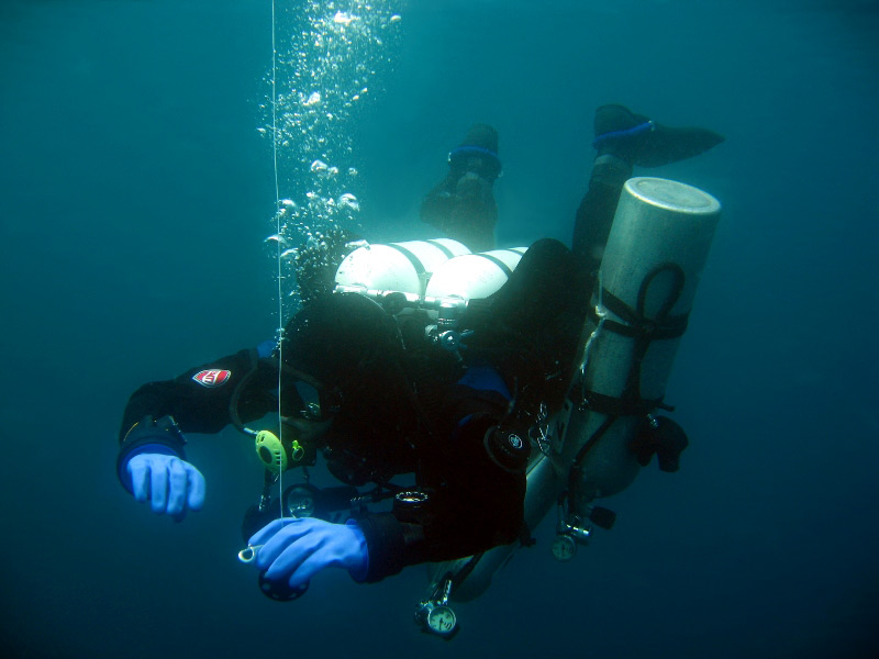 Kurs IANTD Advanced EAN Diver