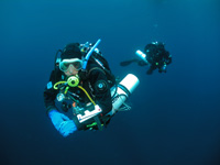 Kurs Master Scuba Diver