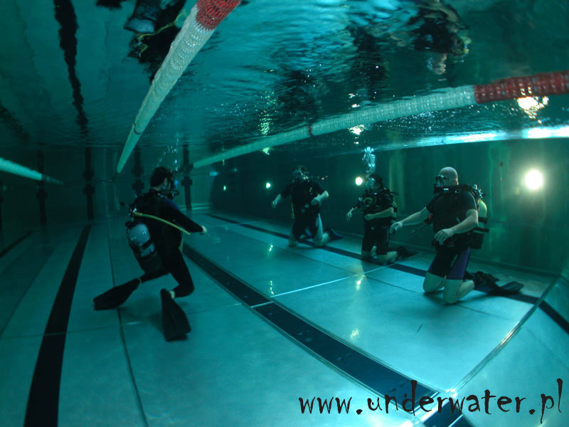 Kurs PADI Scuba Diver