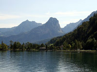 Austria - Attersee