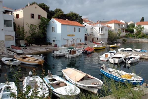 Dugi Otok w Chorwacji - wyprawa nurkowa