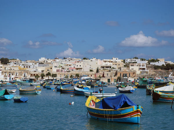 Nurkowanie na Gozo - Malta