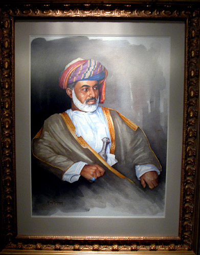Nurkowanie w Omanie